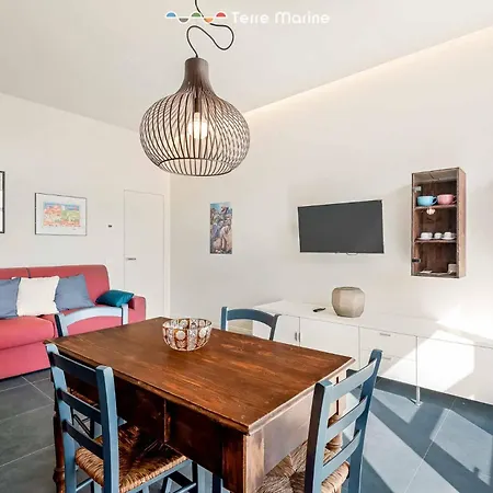 Lejlighed Eco Del Cuore, Terre Marine La Spezia