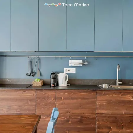 Apartment Eco Del Cuore, Terre Marine