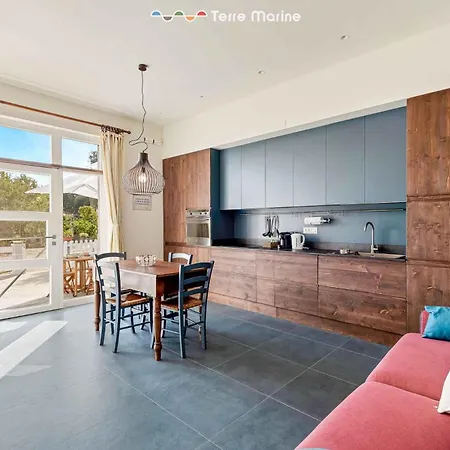 Eco Del Cuore, Terre Marine Apartment *