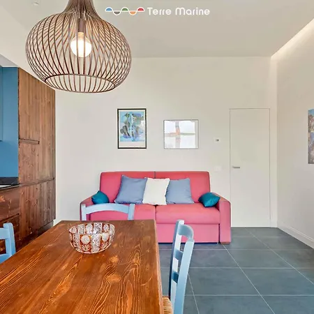 Eco Del Cuore, Terre Marine Apartment La Spezia