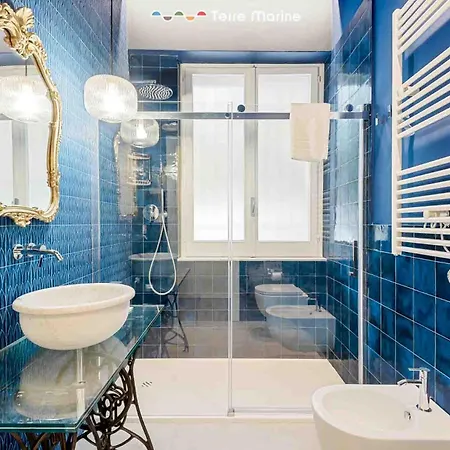 Eco Del Cuore, Terre Marine * La Spezia