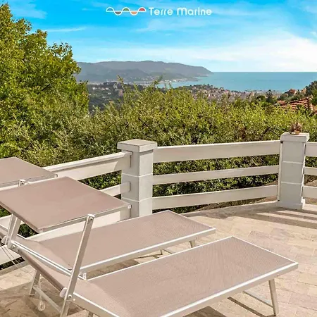 Eco Del Cuore, Terre Marine Appartement