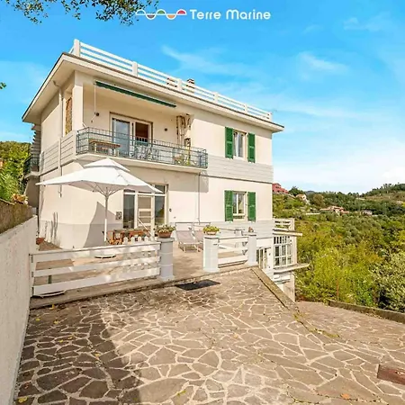 Appartement Eco Del Cuore, Terre Marine La Spezia