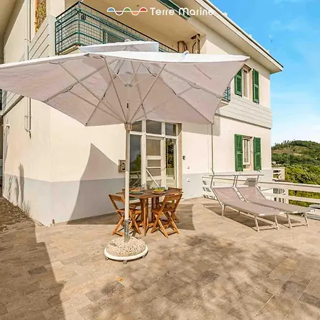 Appartement Eco Del Cuore, Terre Marine