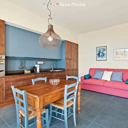 Eco Del Cuore, Terre Marine Appartement La Spezia