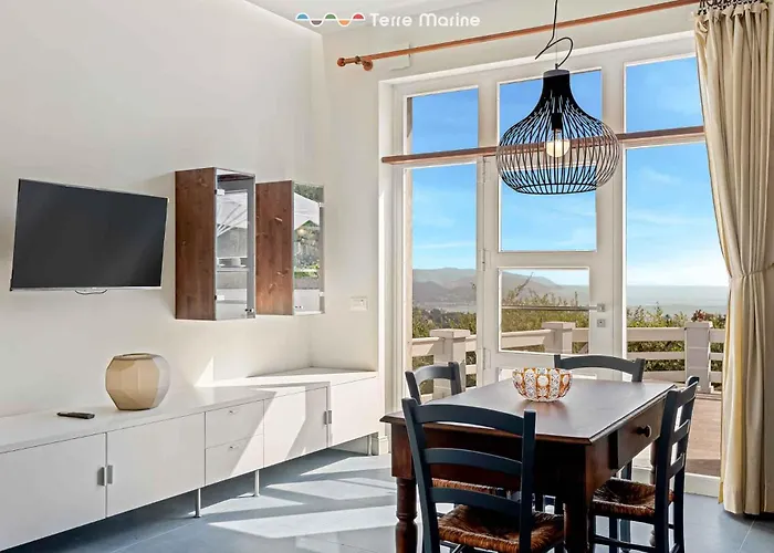 Eco Del Cuore, Terre Marine Apartmán