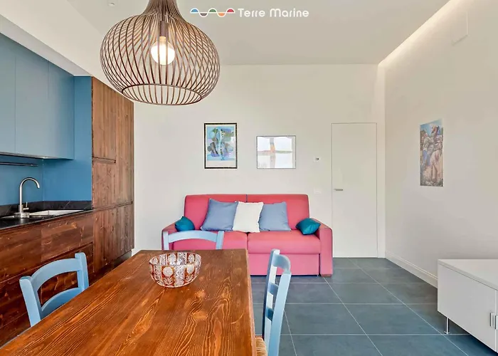 Eco Del Cuore, Terre Marine Apartmán La Spezia