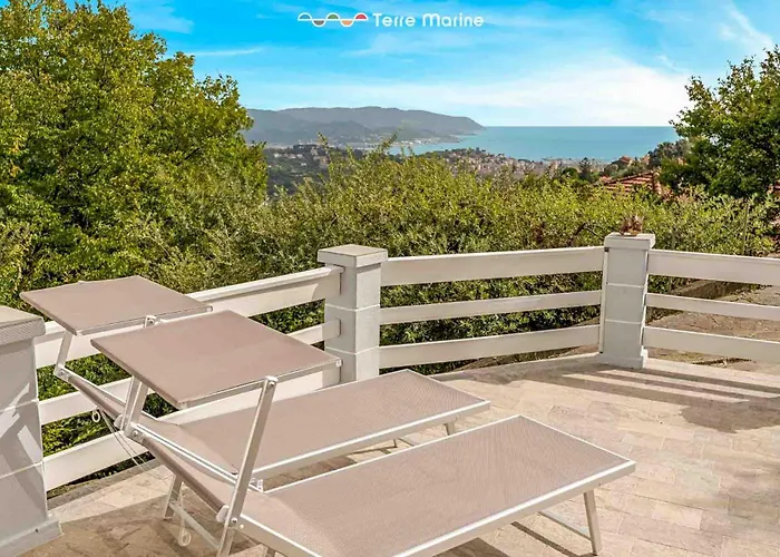 Eco Del Cuore, Terre Marine Apartmán